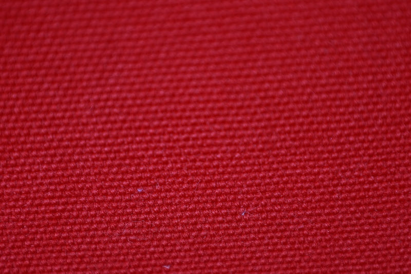 Hanhaba-obi sash belt red /R522