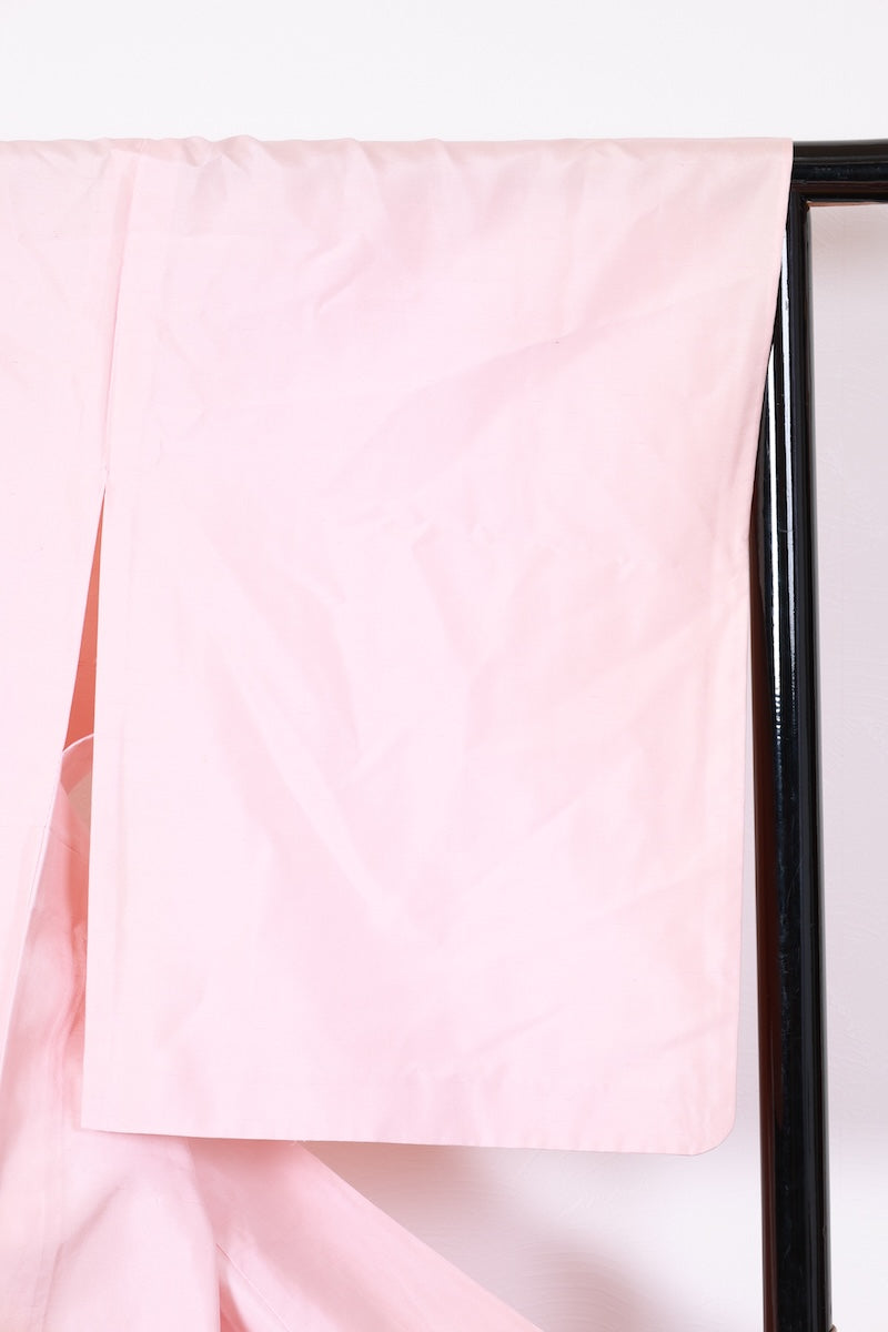 Iromuzi kimono Cherry blossom pink pre-owned /R555