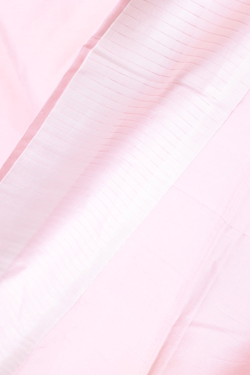 Iromuzi kimono Cherry blossom pink pre-owned /R555