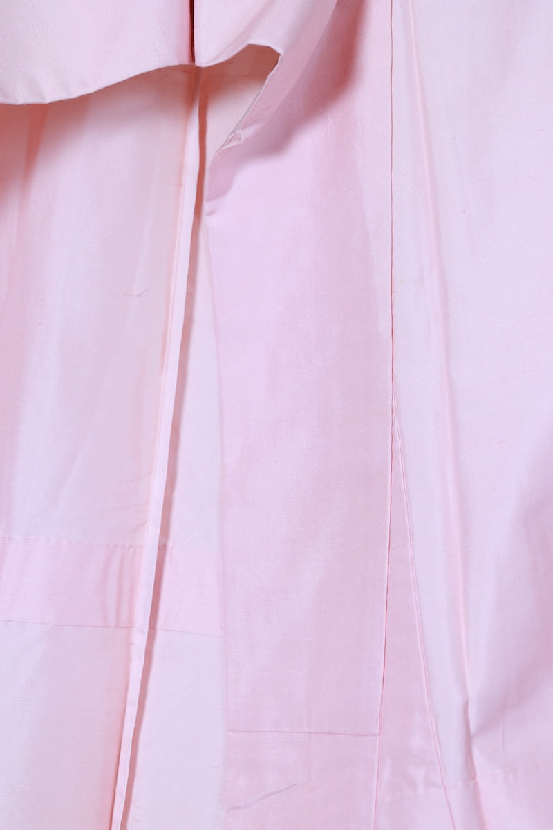Iromuzi kimono Cherry blossom pink pre-owned /R555