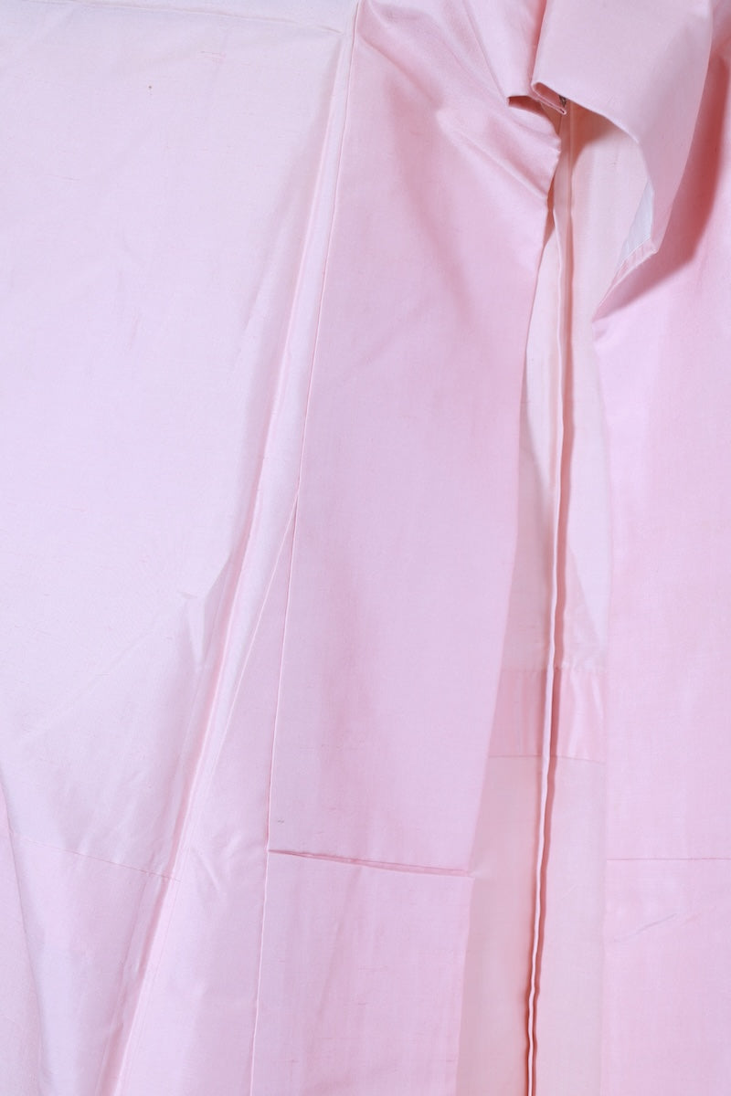 Iromuzi kimono Cherry blossom pink pre-owned /R555