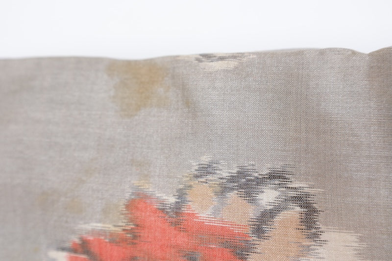 Antique Haori　Stylish gray　/R542
