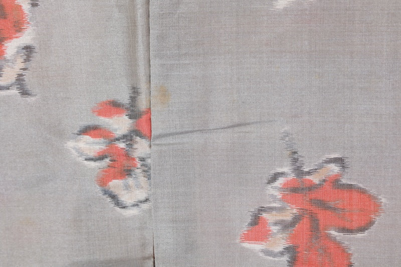Antique Haori　Stylish gray　/R542