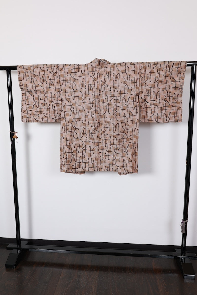 Antique Haori　Stylish color scheme /R541