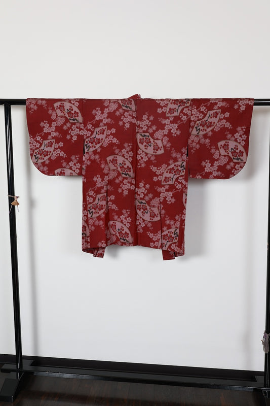 Antique Haori Retro-modern Pre-owned/R538