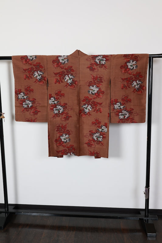Antique Haori new /R537
