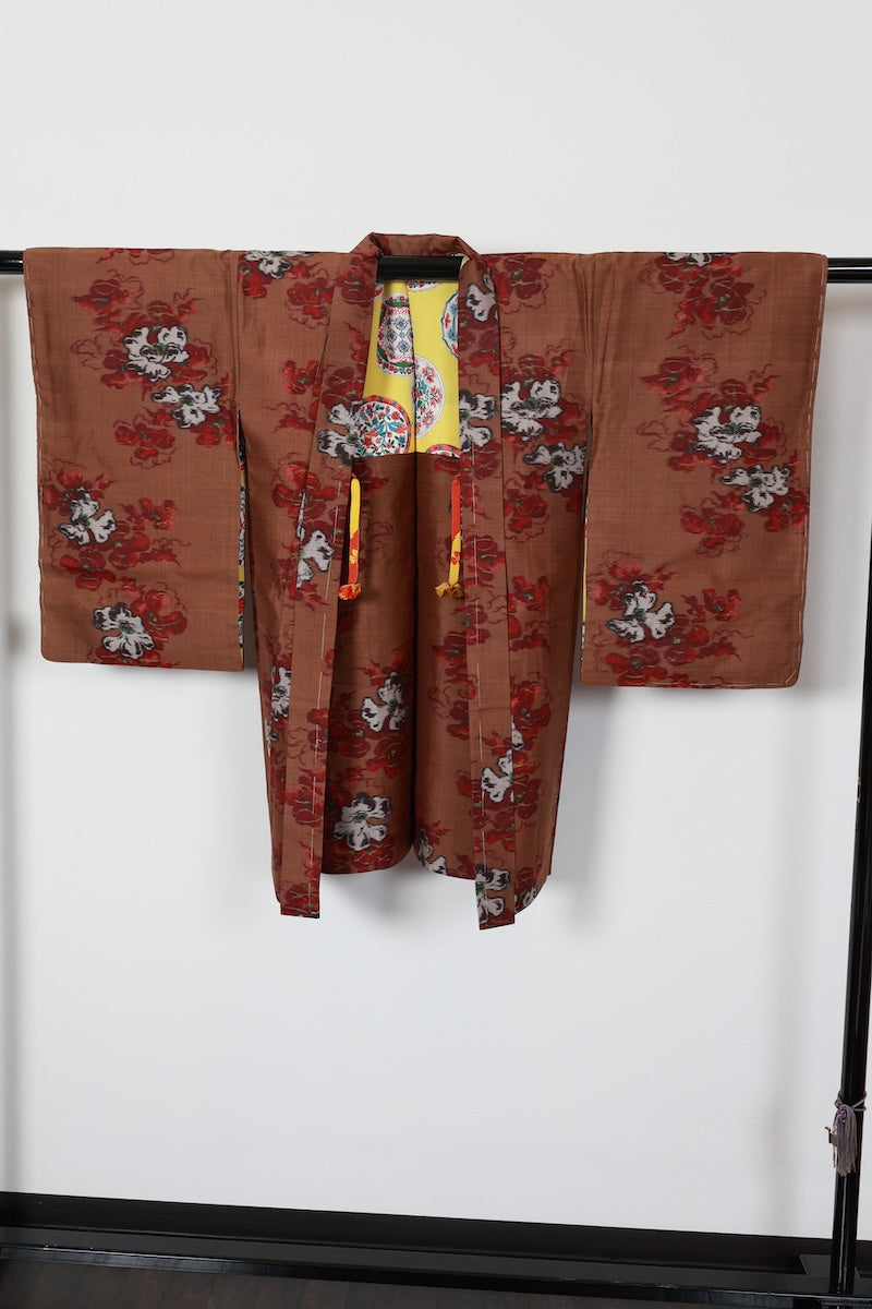 Antique Haori new /R537