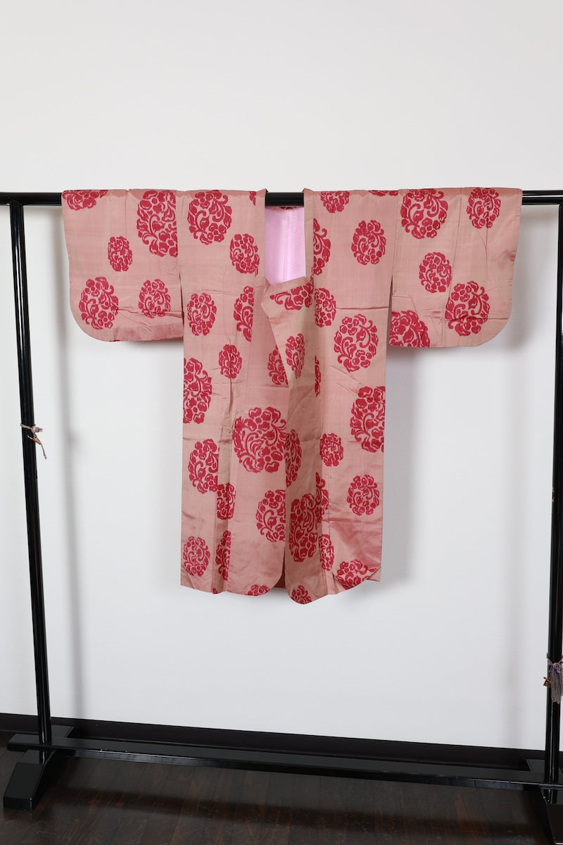 Antique Michiyuki Coat /R539