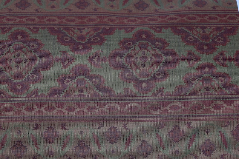 Japanese used sash belt (Nagoya-obi) 100% silk  /B1116