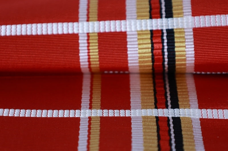 Used sash belt (nagoya-obi) 100% silk  /