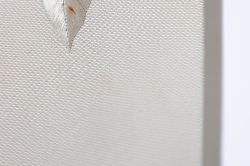 Japanese used sash belt (nagoya-obi) 100% silk  /B1115