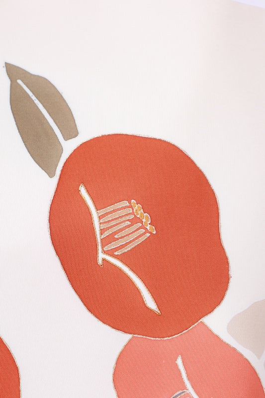 Japanese used sash belt (nagoya-obi) 100% silk  /B1112