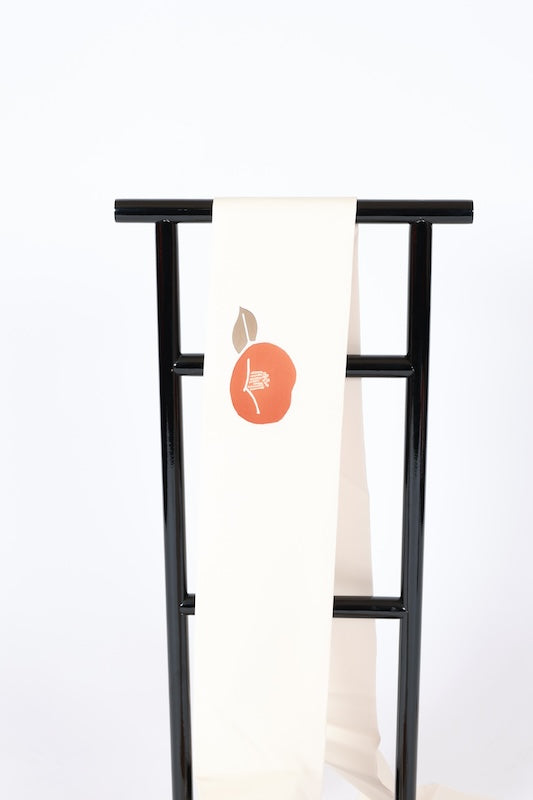 Japanese used sash belt (nagoya-obi) 100% silk  /B1112