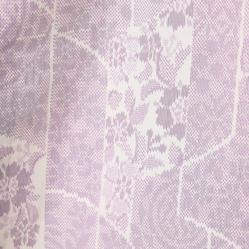 used Japanese kimono  (tsumugi) M Size 100%silk/A3