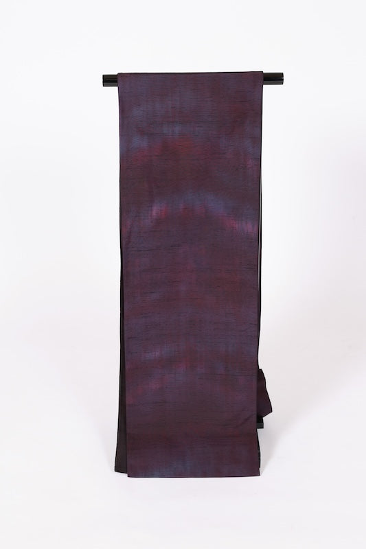 Japanese unused New sash belt (hukuro-obi) 100% silk  /B1120