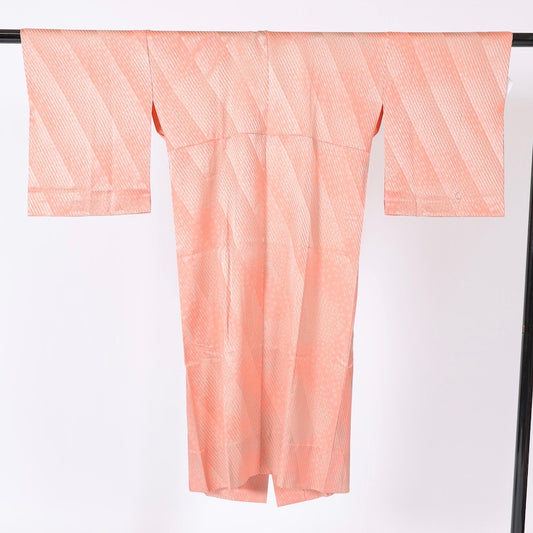 Wear under the kimono undershirt(Nagazyuban)   M-size 100%silk / 1406