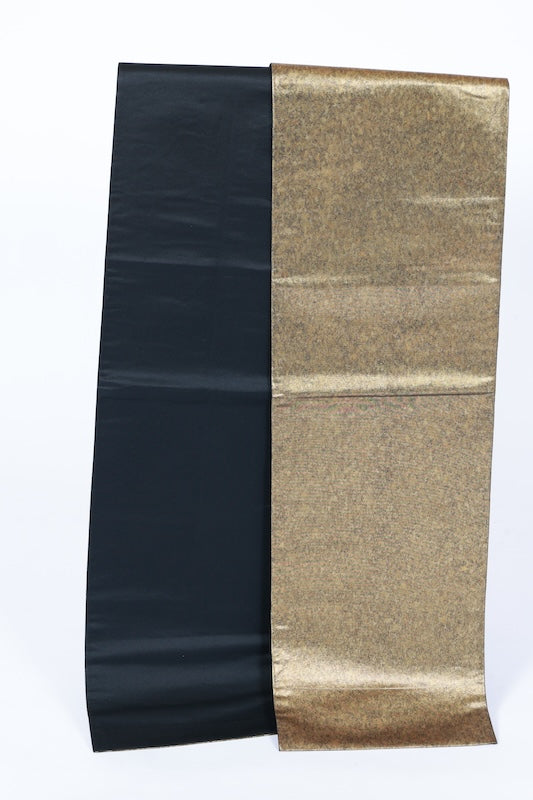 Japanese used sash belt (hukuro-obi) 100% silk  /B1119