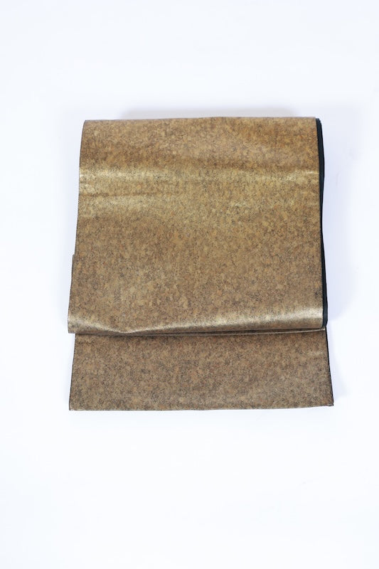 Japanese used sash belt (hukuro-obi) 100% silk  /B1119