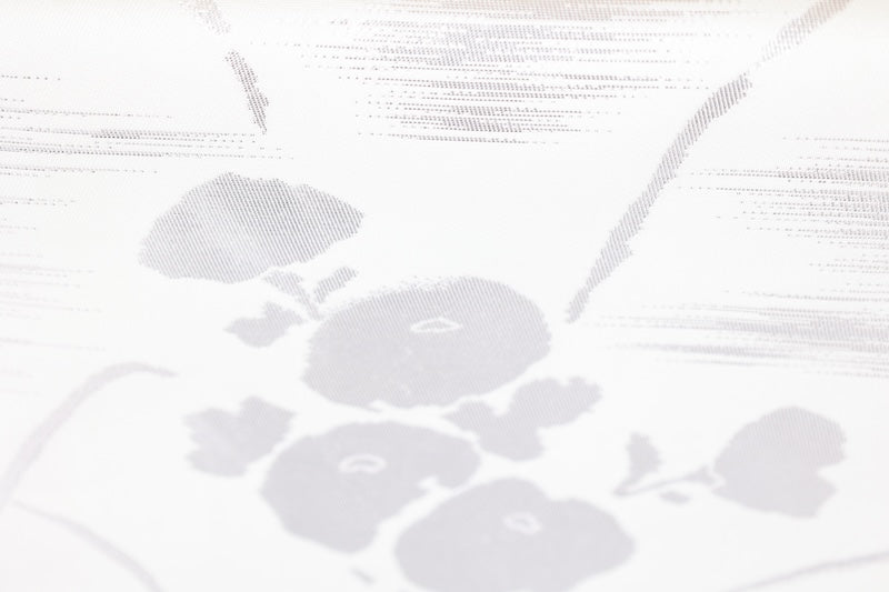 Japanese used sash belt (hukuro-obi) 100% silk  /B1118