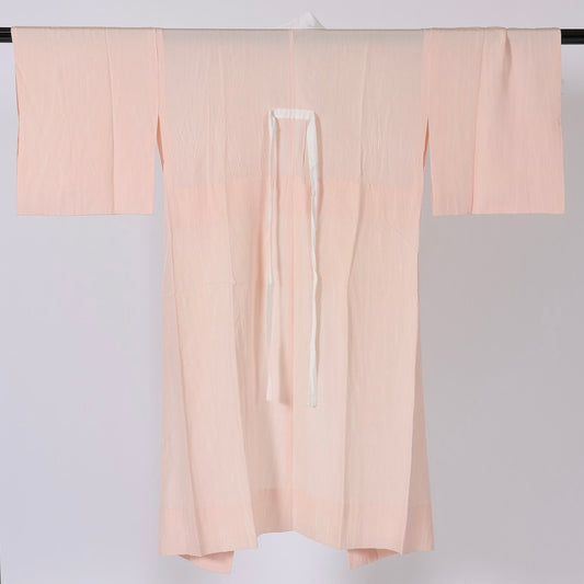 Wear under the kimono undershirt(Nagazyuban)   M-size 100%silk / 1413