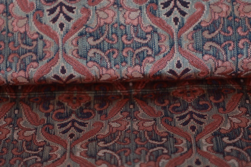 Used sash belt (nagoya-obi) 100% silk  /A353