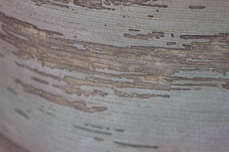 Japanese kimono used <Tsumugi> M-size  silk 100% /B1137