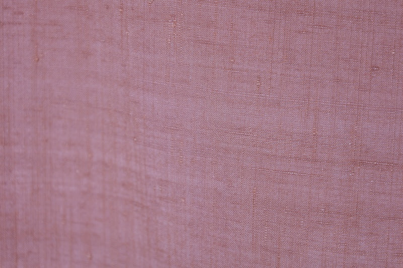 Japanese kimono used <Tsumugi> Msize  silk 100% /B1126