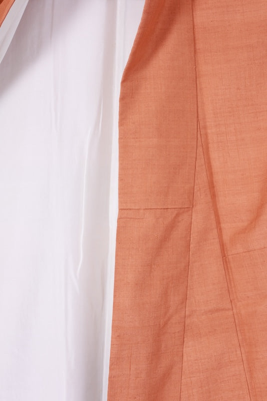 Japanese kimono used <Tsumugi> Msize  silk 100% /B1126