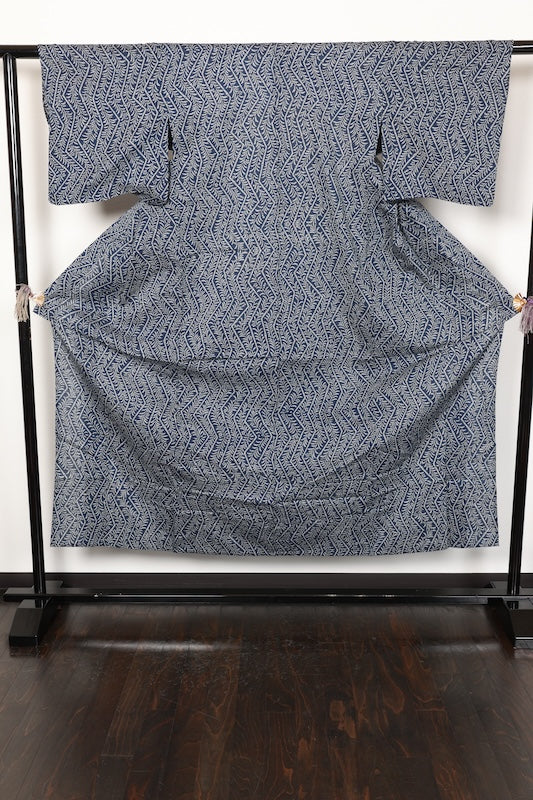 Japanese Yukata  cotton / A570