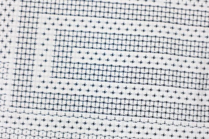 Tsumugi kimono white /R572