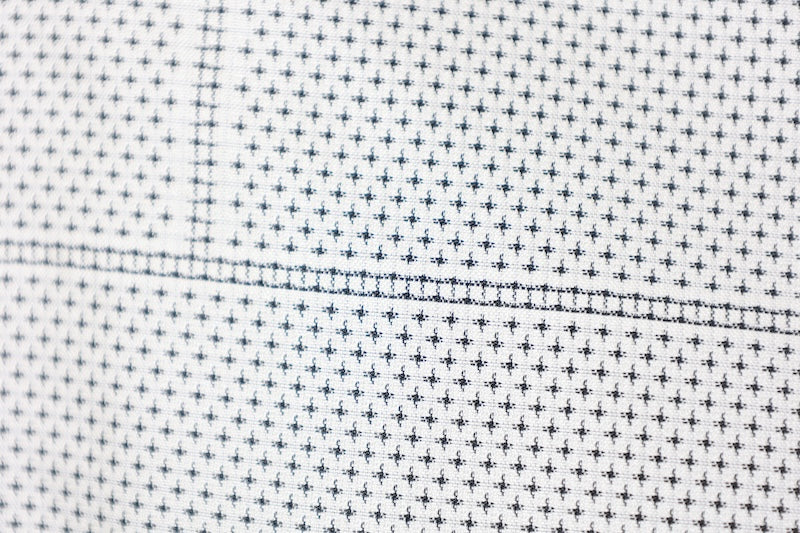 Tsumugi kimono white /R572