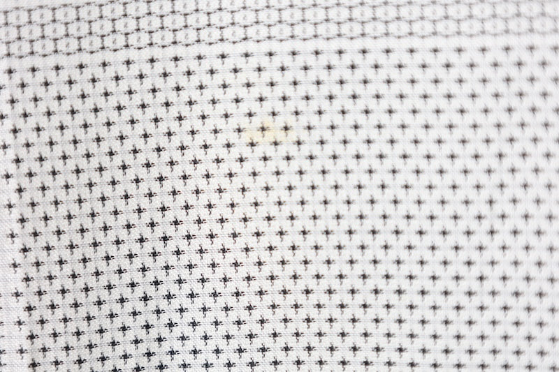Tsumugi kimono white /R572