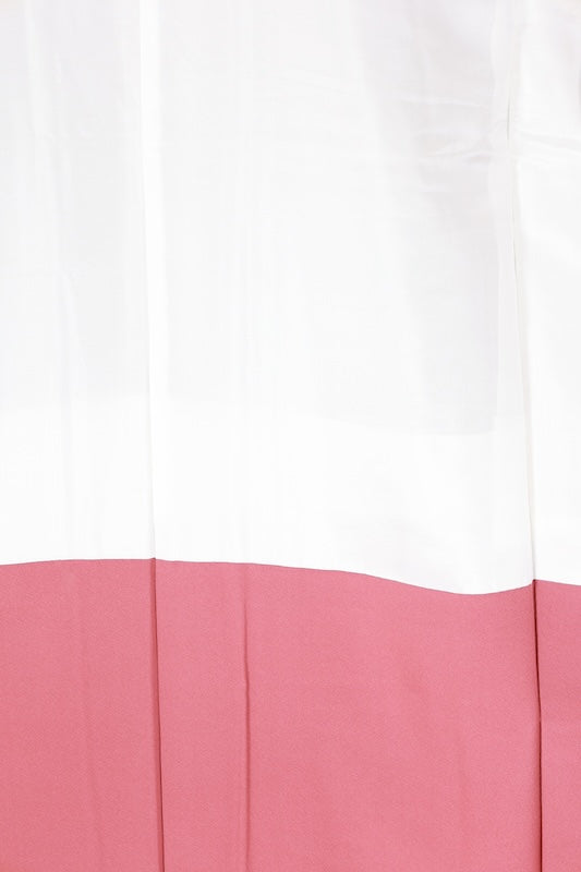 Japanese kimono Unused New <Komon> Msize  wool /B1131