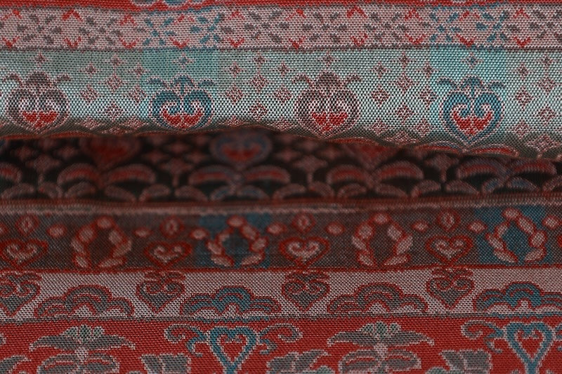 Used sash belt (nagoya-obi) 100% silk  /A341