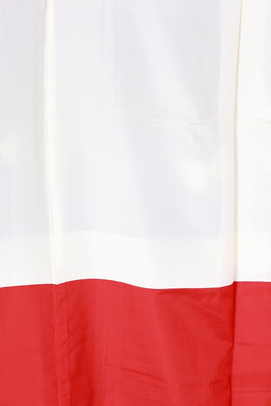 Japanese kimono used <Tsumugi> Msize  silk 100% /B1129