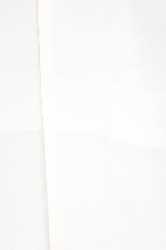 Japanese kimono used <Tsumugi> Msize  silk 100% /B1141