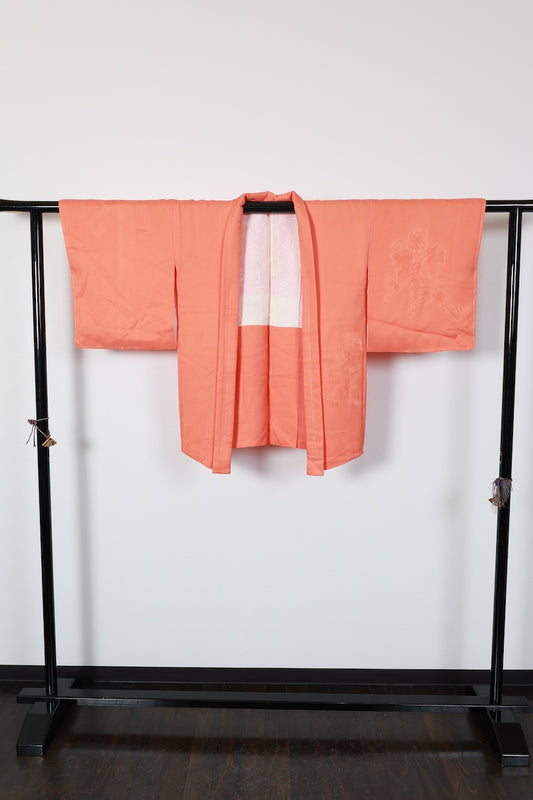 Haori jacket orange New, unused item /R587