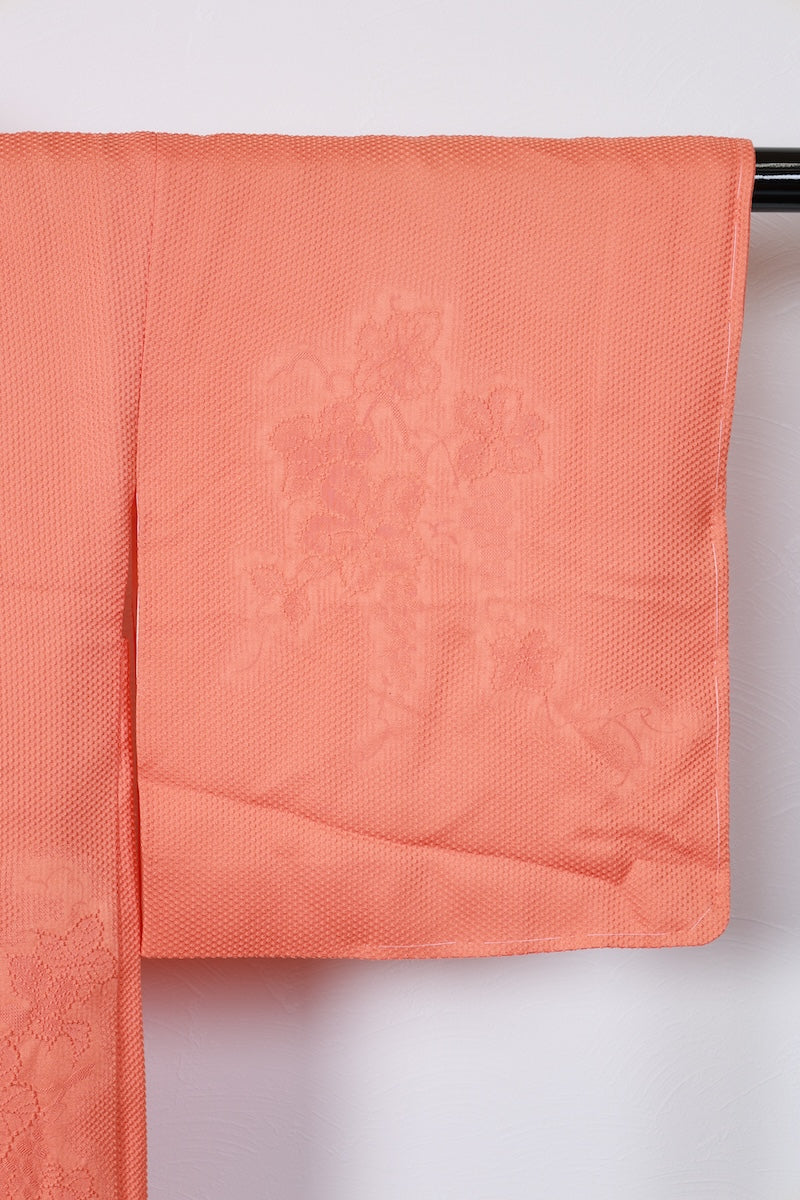 Haori jacket orange New, unused item /R587