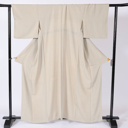 kimono  (Komon) L-size 100% silk  / C4