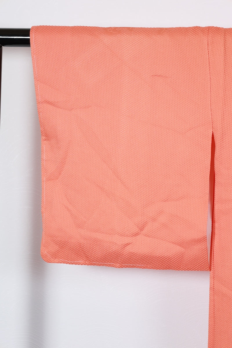 Haori jacket orange New, unused item /R587