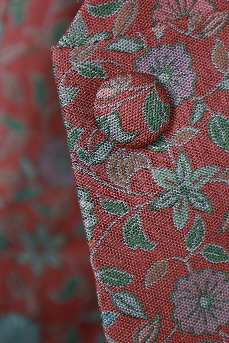 Michiyuki Coat /R594