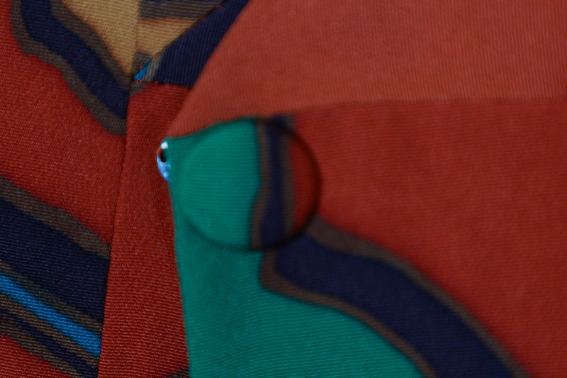 Michiyuki Coat red /R593