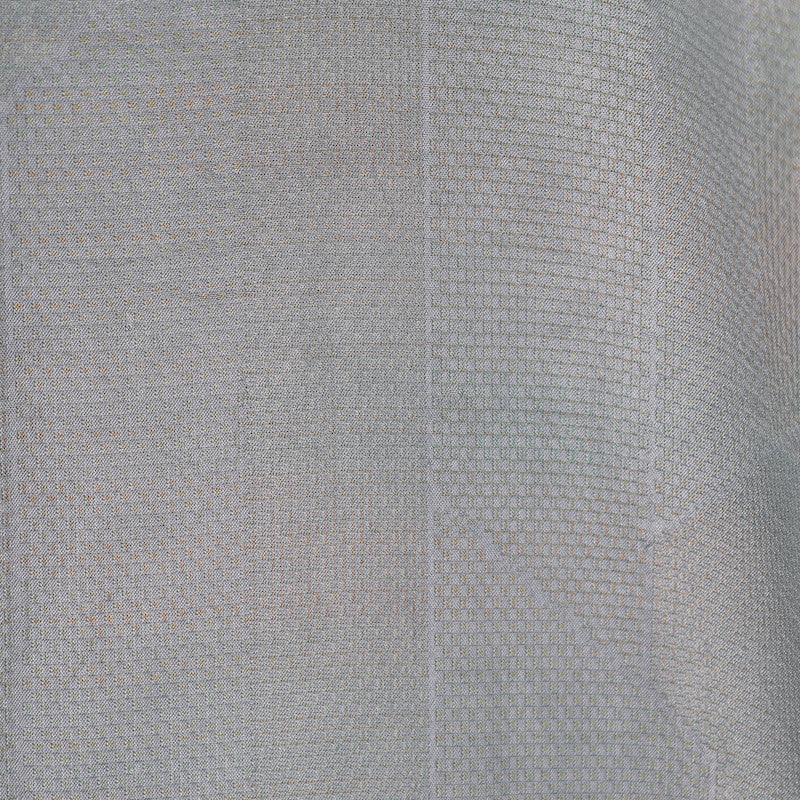 kimono  (Tsumugi) M-size 100% silk  / C19