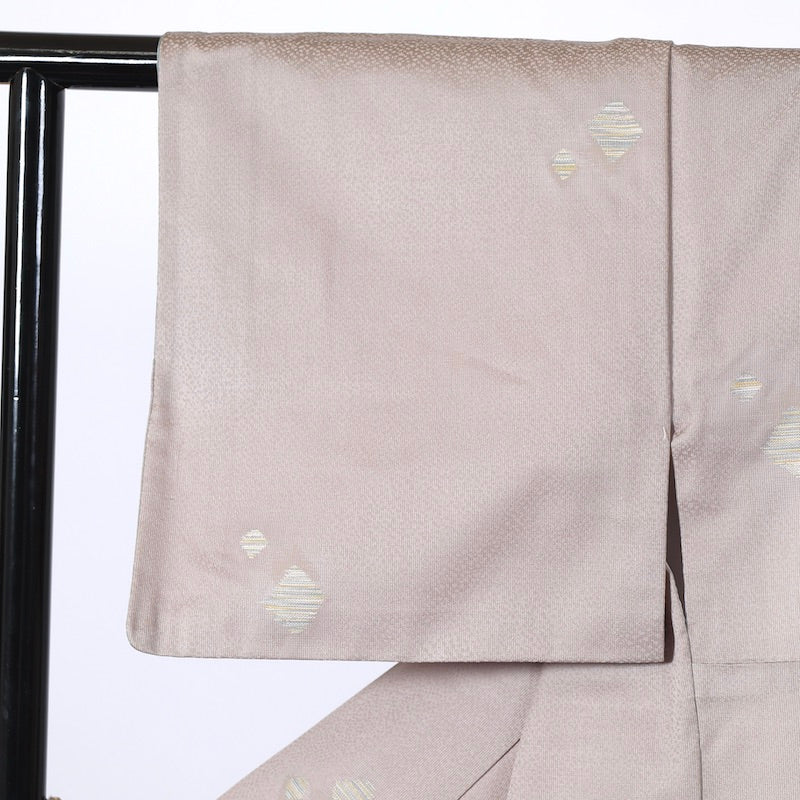 kimono  (Komon) S-size 100% silk  / C20