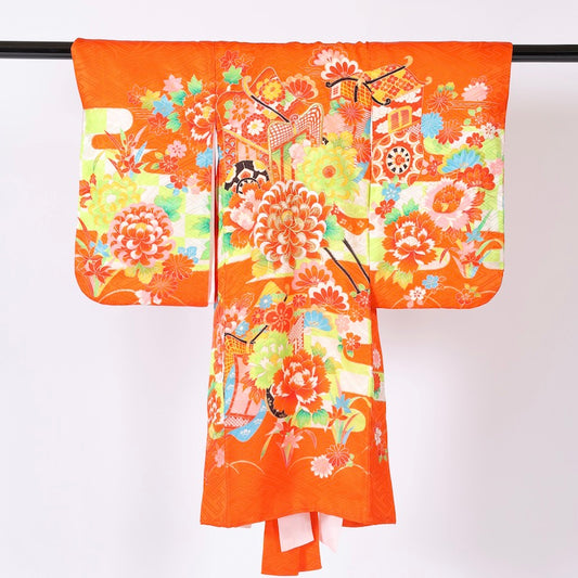 Baby’s kimono (Hitotumi)  /C30
