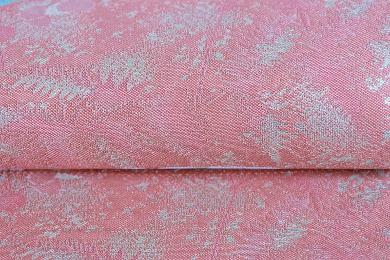 Japanese used sash belt (hukuro-obi) 100% silk  /B1153