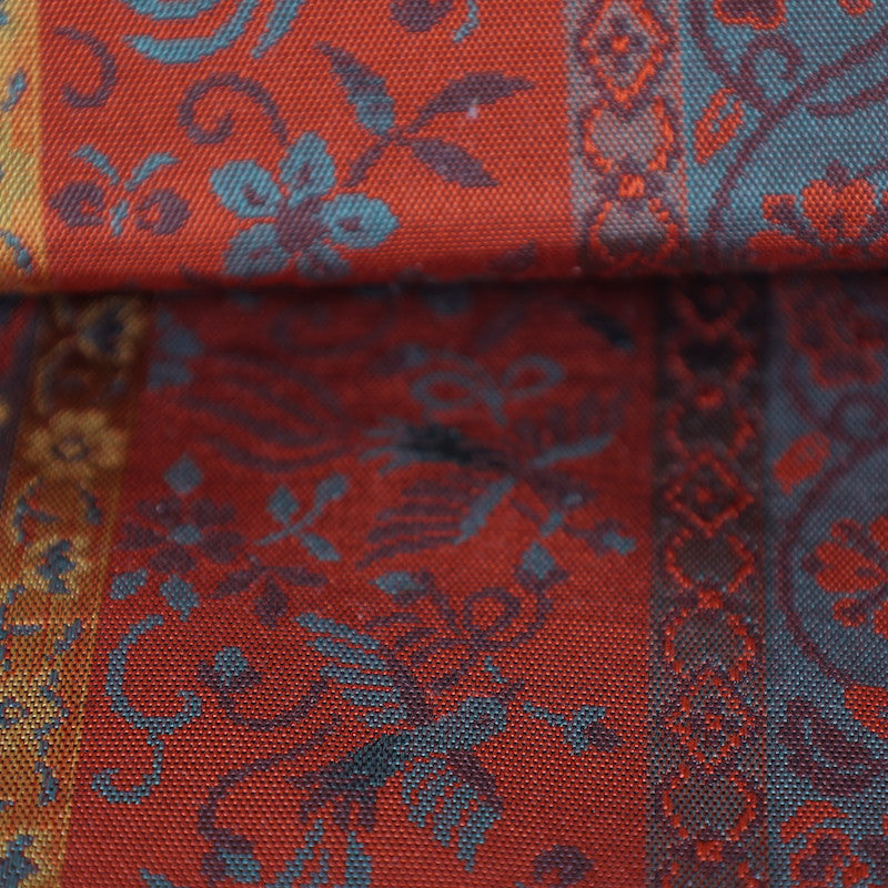 kimono sash belt (Nagoya-obi) 100% silk  / C66