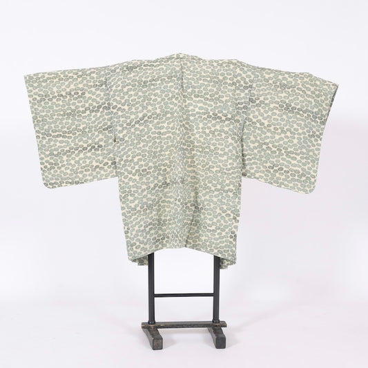 kimono jacket (Haori) S-size 100% silk  / C58