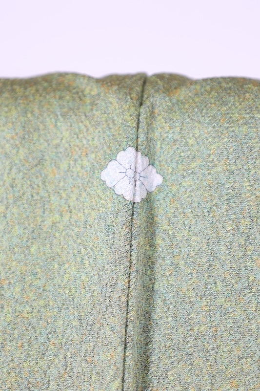 Japanese kimono used(iromuji)sizeL silk100%/A476