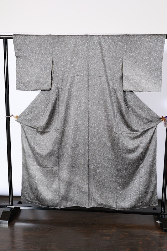 Japanese kimono New(iromuji)SizeL 100%silk/A477